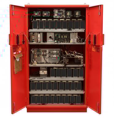 IBCI Stationary Power