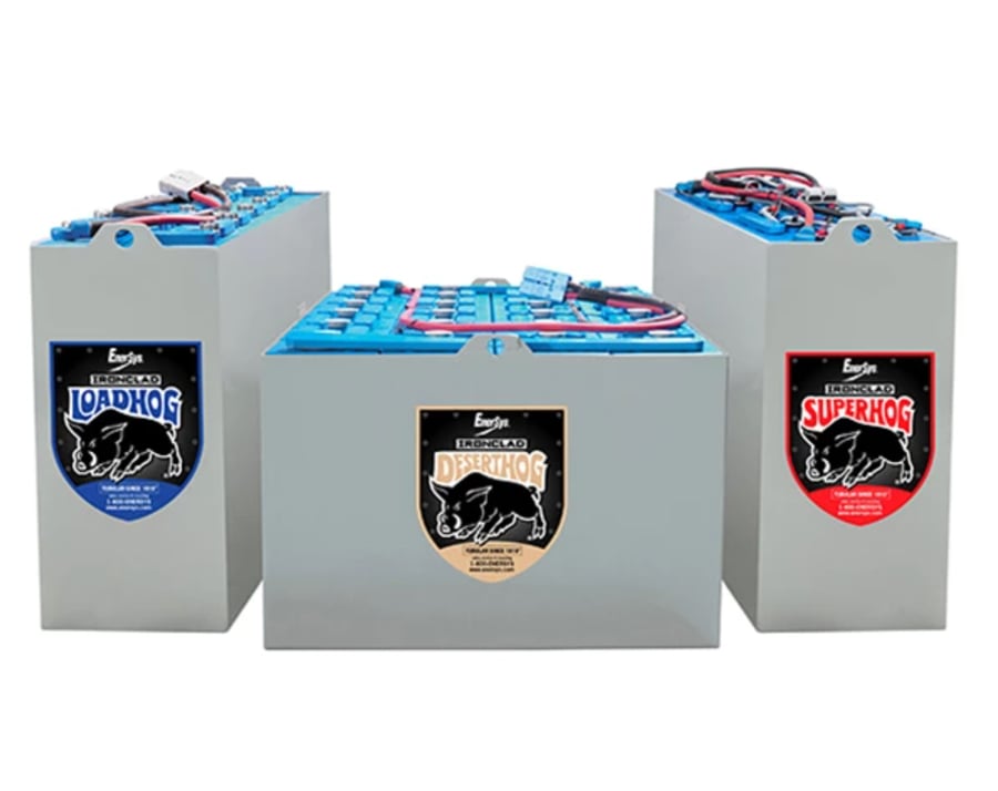 IRONCLAD® Batteries