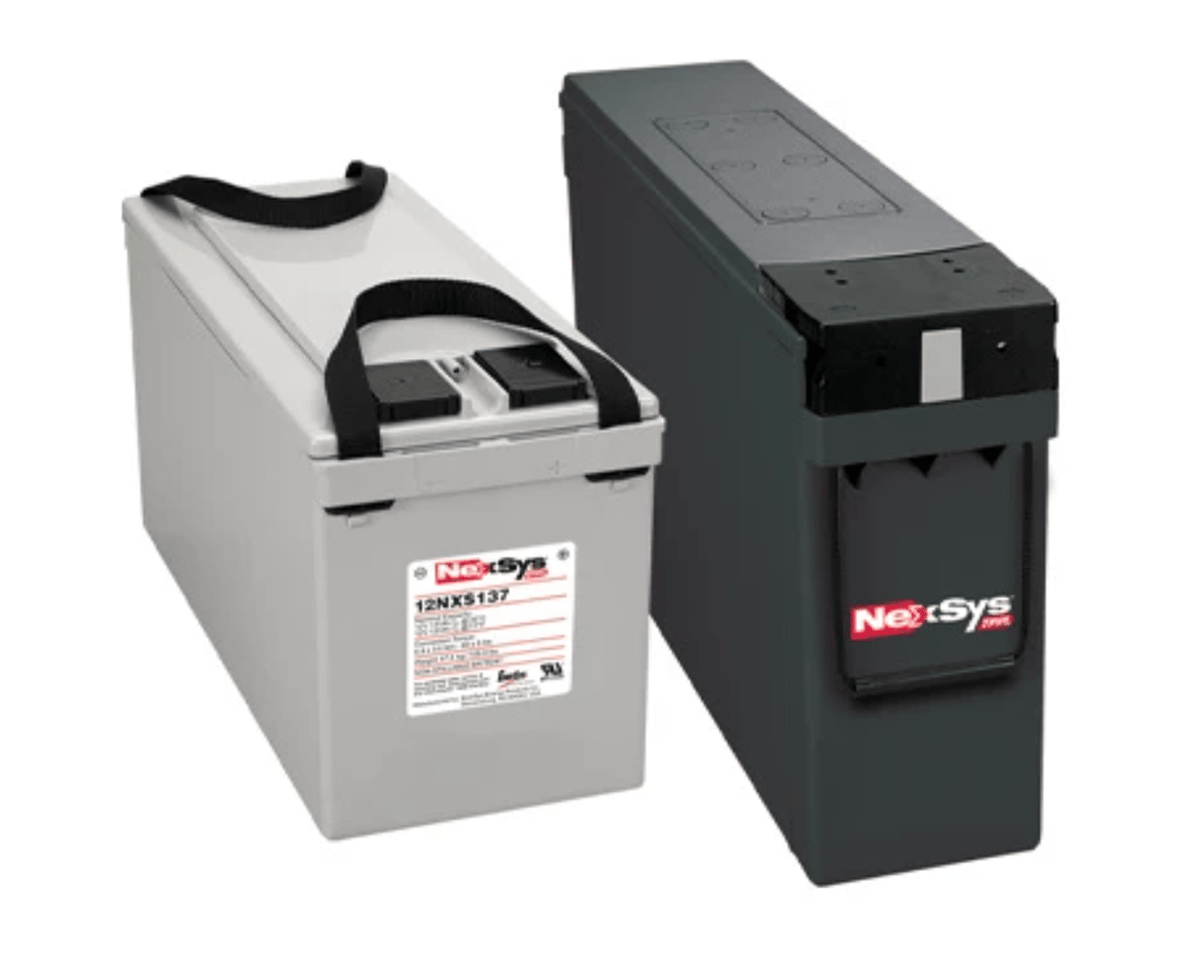 NexSys® TPPL Blocs Batteries