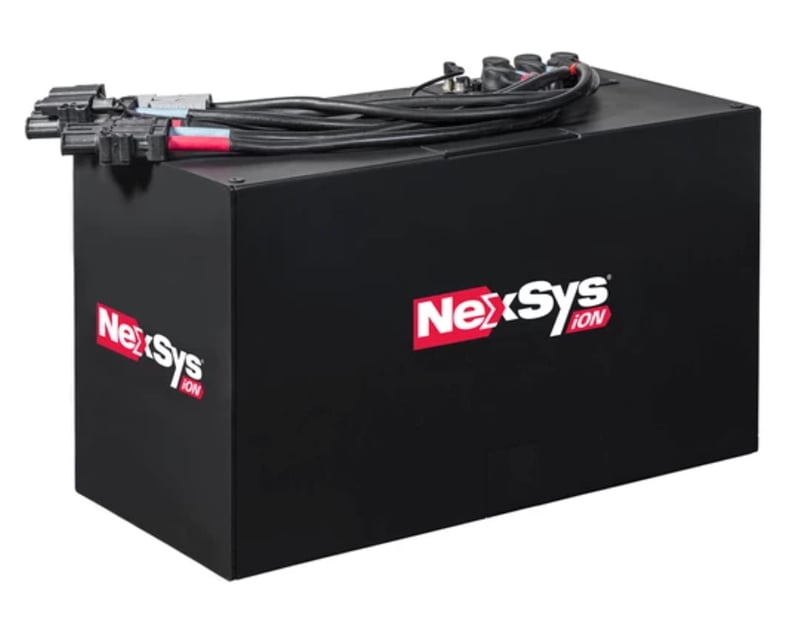 NexSys® iON Batteries