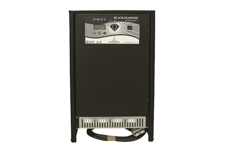 GECI Black Diamond Forklift Battery Charger