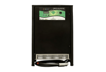 GECI Green Diamond Forklift Battery Charger