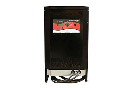 GECI Red Diamond Four Click Battery Charger