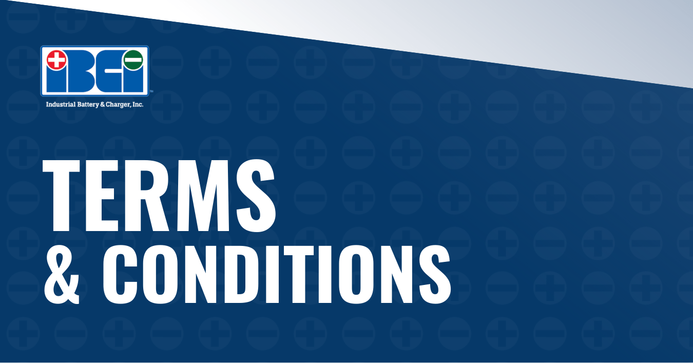 Terms & Conditions